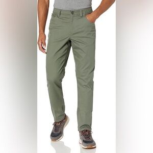 Under Armour Men's Outdoor Everyday Pants, 34/30, Colorado Sage, NWOT